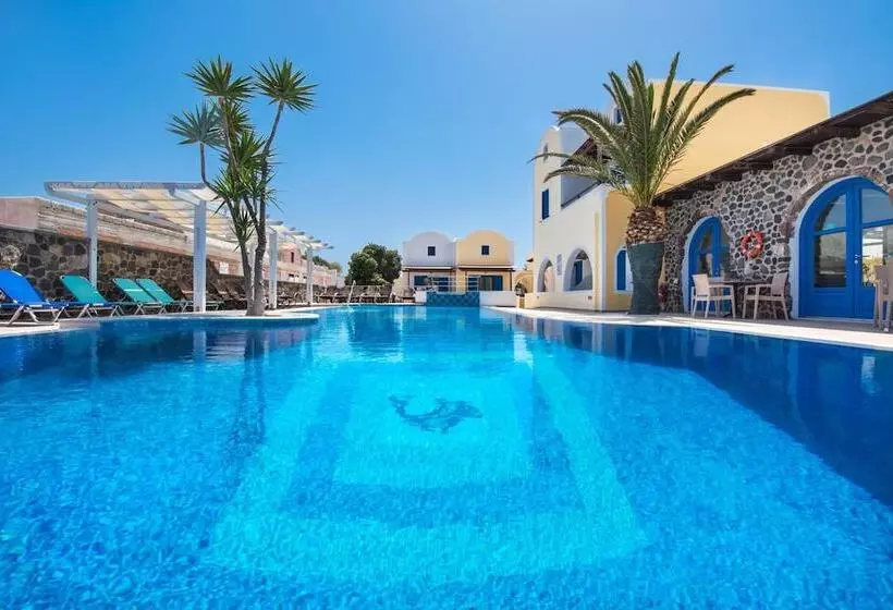 酒店 Villa Eleftheria