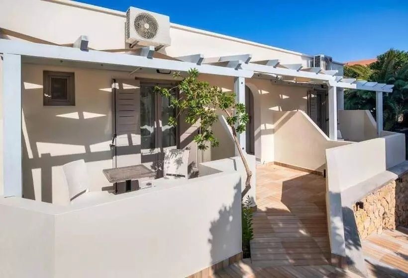 酒店 Villa Eleftheria