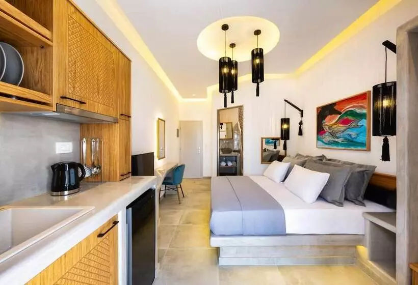 酒店 Villa Eleftheria