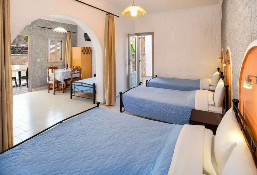 酒店 Villa Eleftheria