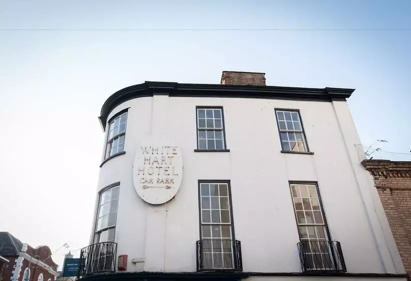 Hotel White Hart, Exeter By Marston S Inns