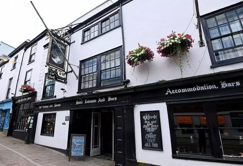 Hotel White Hart, Exeter By Marston S Inns