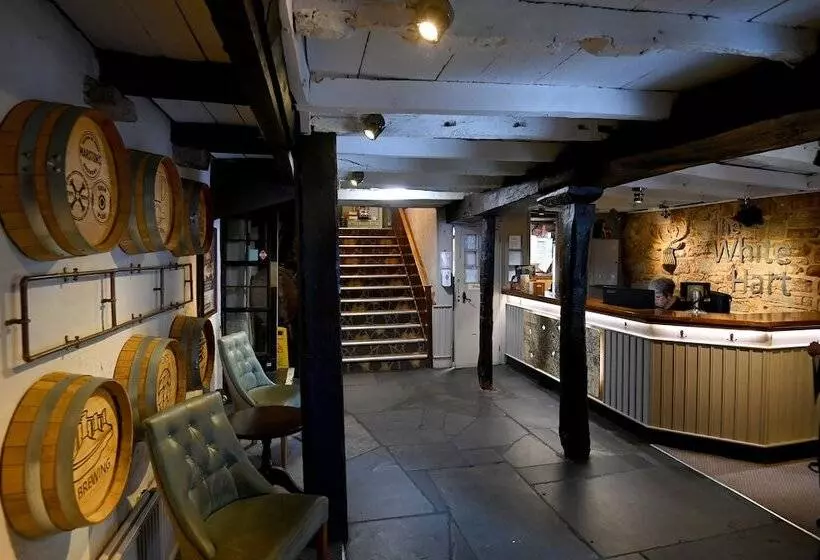 Hotel White Hart, Exeter By Marston S Inns