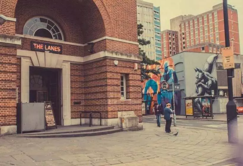 호스텔 Rock N Bowl