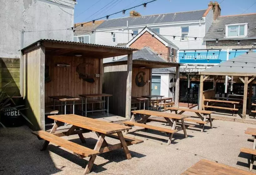 Hostel St Christopher S Inn Newquay