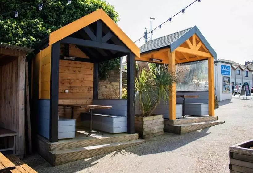 Hostel St Christopher S Inn Newquay