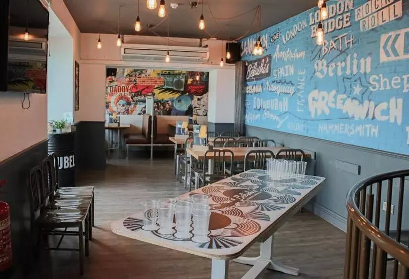 Hostel St Christopher S Inn Newquay