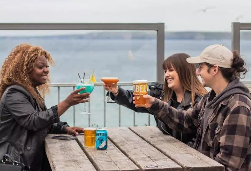 Hostel St Christopher S Inn Newquay