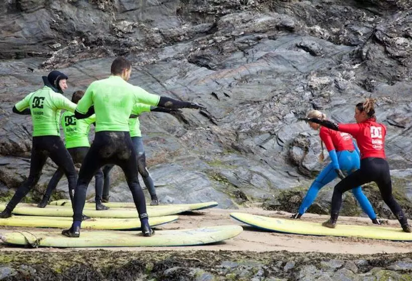 Hostel St Christopher S Inn Newquay