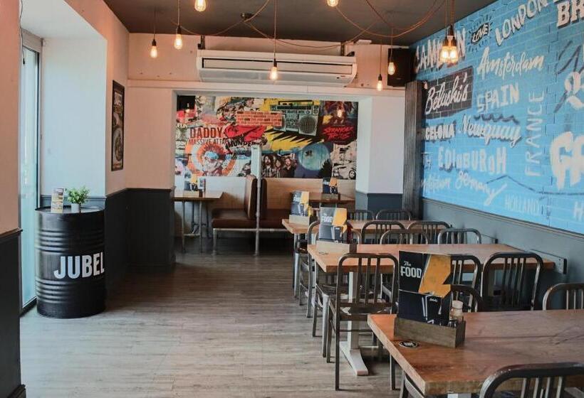 Retkeilymaja St Christopher S Inn Newquay