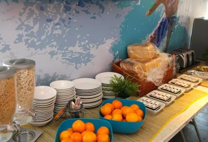 Hostel St Christopher S Inn Newquay