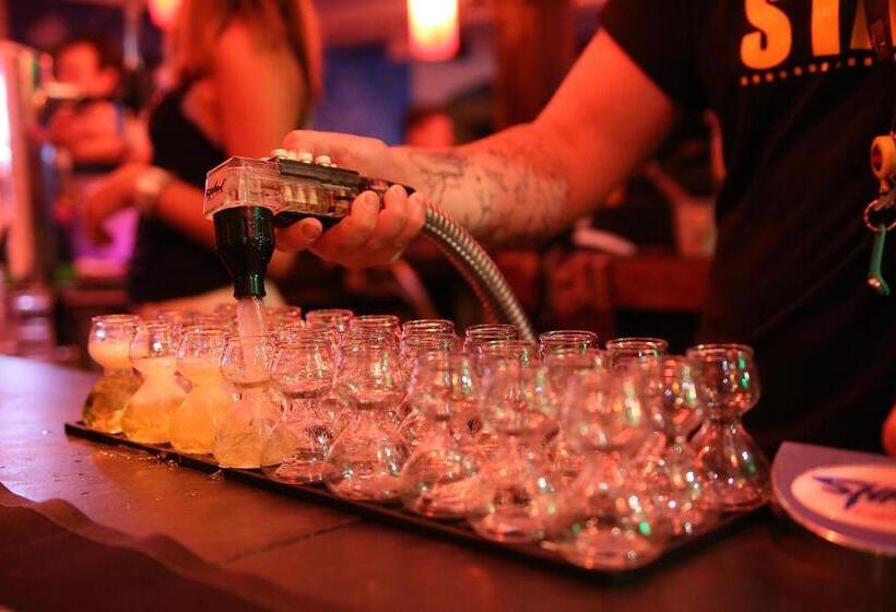 Retkeilymaja St Christopher S Inn Newquay