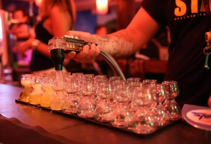 Hostel St Christopher S Inn Newquay