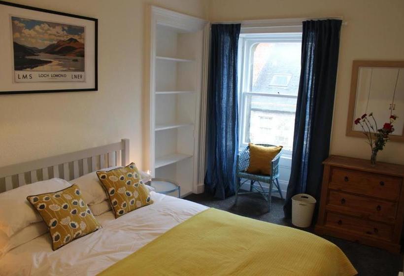 Общежитие William Wallace