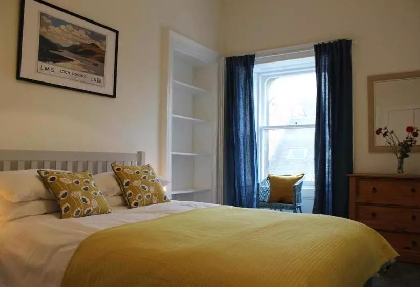 Общежитие William Wallace