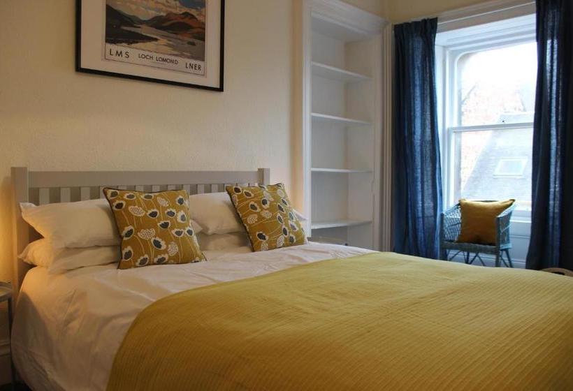 Общежитие William Wallace