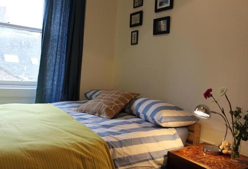 Общежитие William Wallace