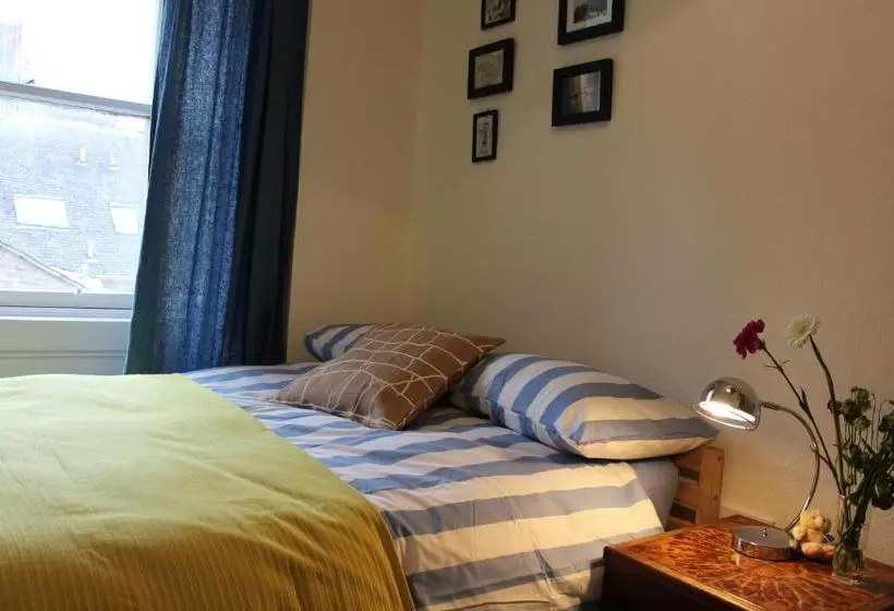 Общежитие William Wallace