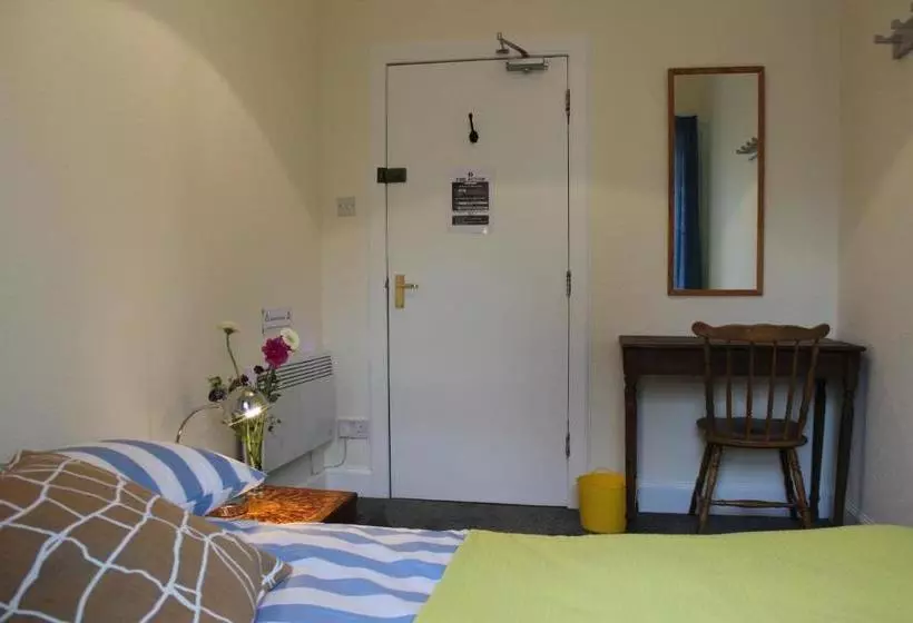 Общежитие William Wallace