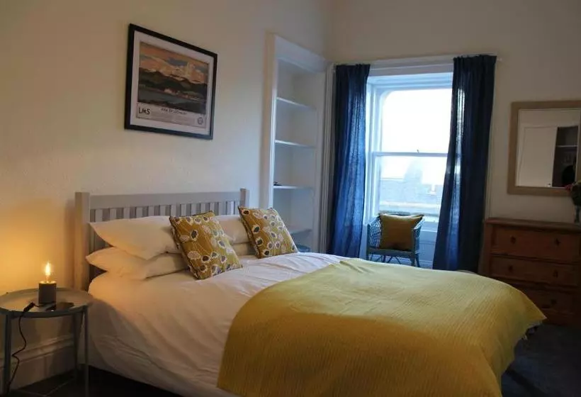 Общежитие William Wallace