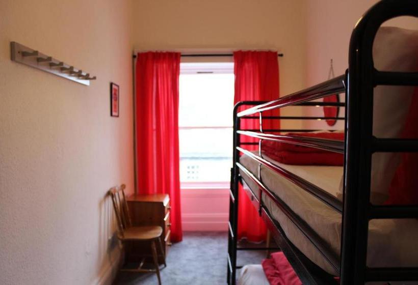 Общежитие William Wallace