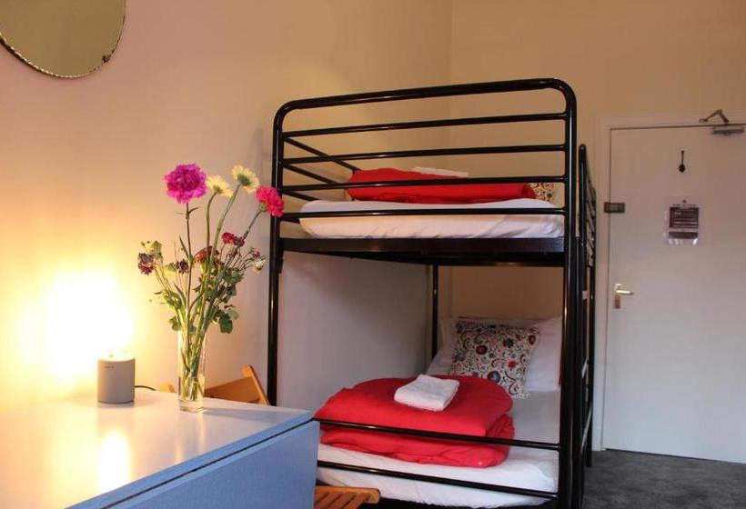 Общежитие William Wallace