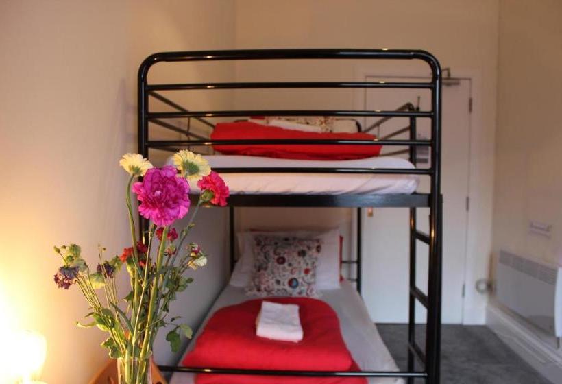 Общежитие William Wallace