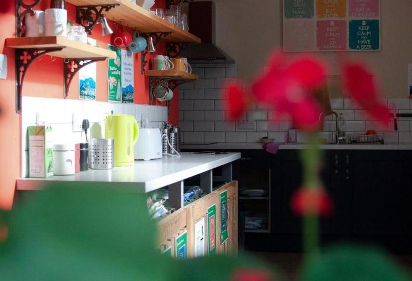 Общежитие William Wallace