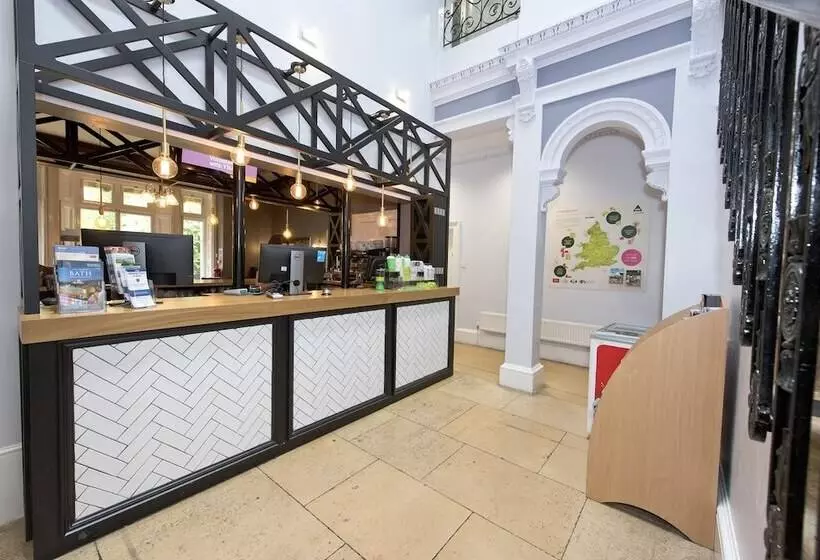 ユースホステル Yha Bath