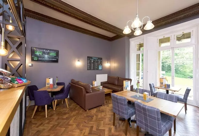 ユースホステル Yha Bath