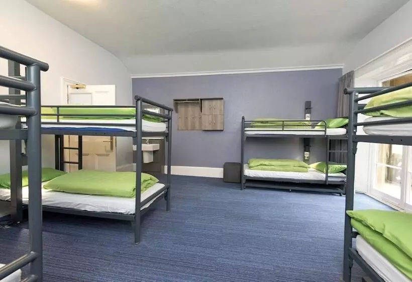 ユースホステル Yha Bath