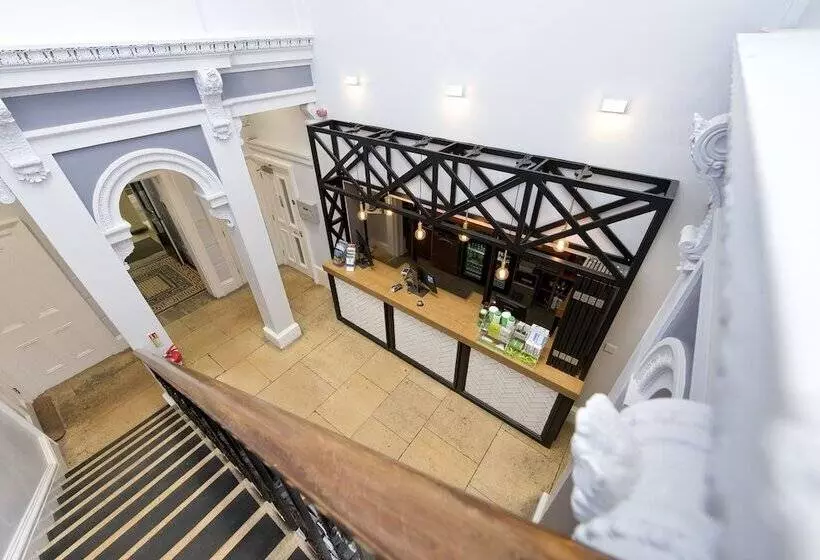 ユースホステル Yha Bath