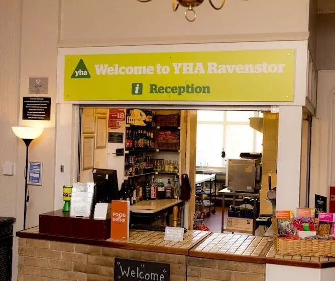 Yha Ravenstor Hostel
