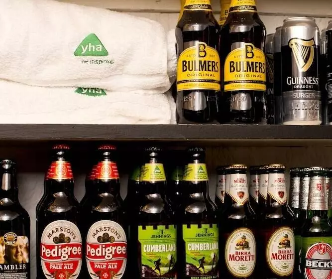 Yha Ravenstor Hostel