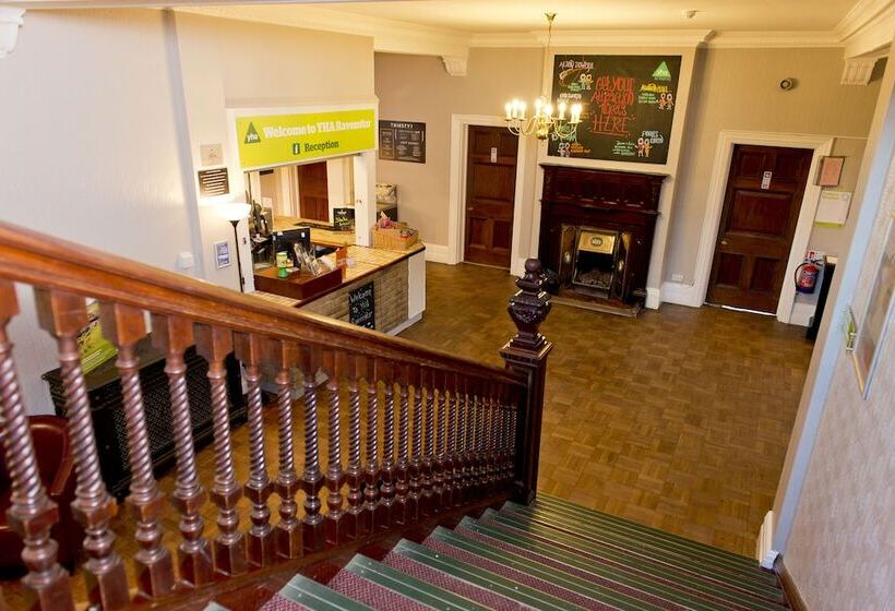 Yha Ravenstor Hostel