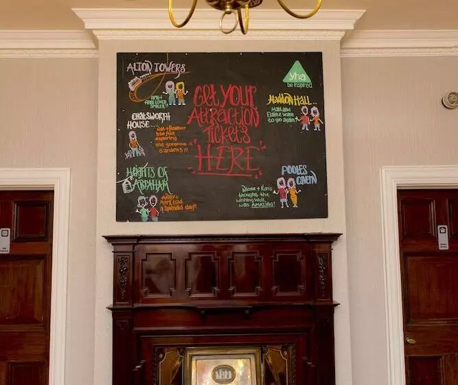 Yha Ravenstor Hostel