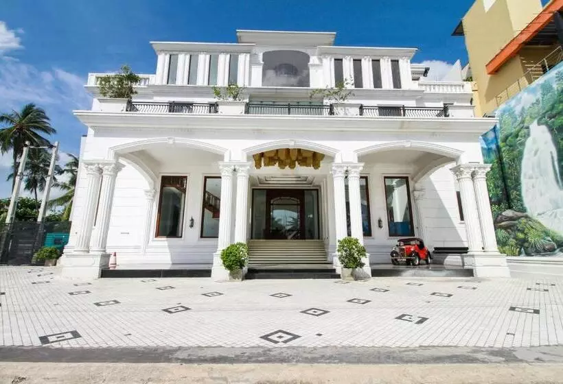 ホテル Queensbury Malabe