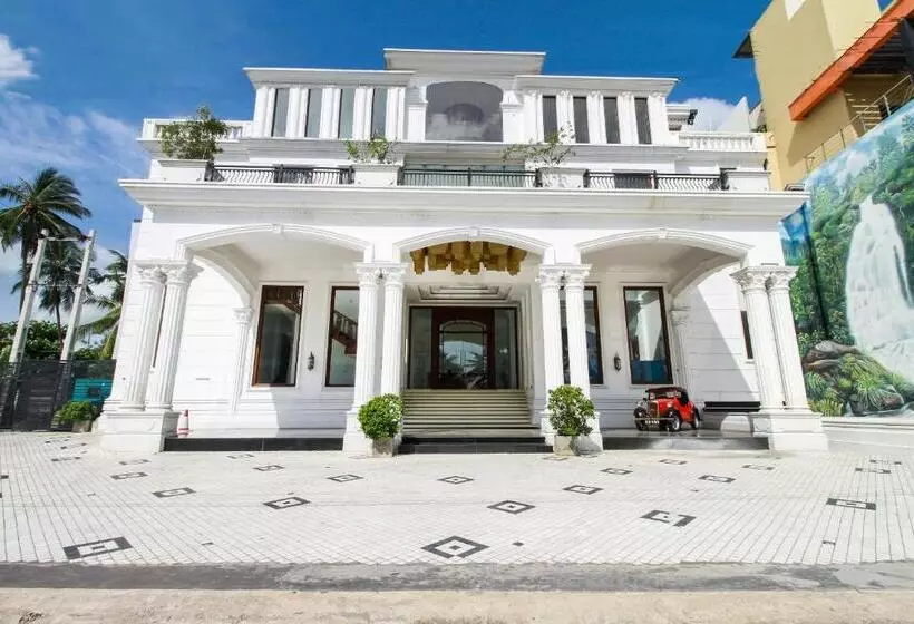 ホテル Queensbury Malabe