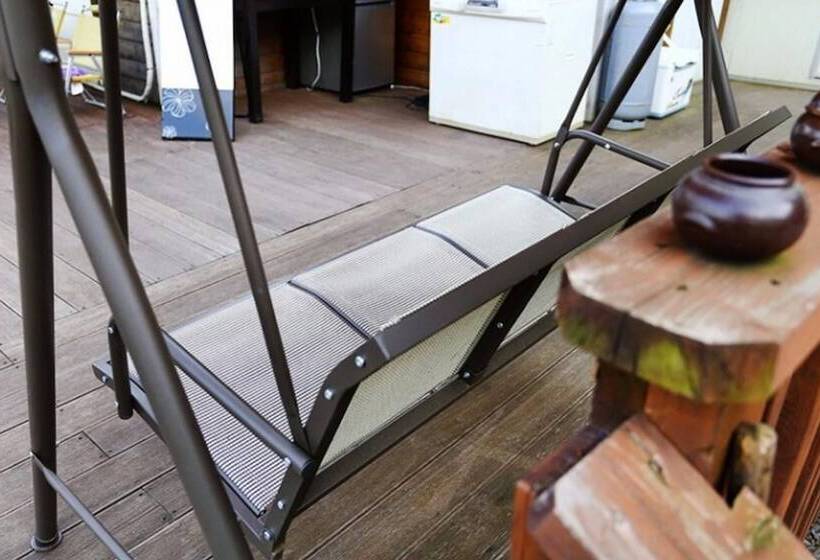 בית מלון כפרי Yeongwol Donggang Castle Pension