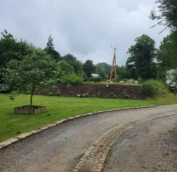 ベッドアンドブレックファースト Le Clos De Tournes