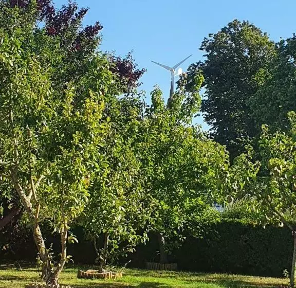 ベッドアンドブレックファースト Le Clos De Tournes