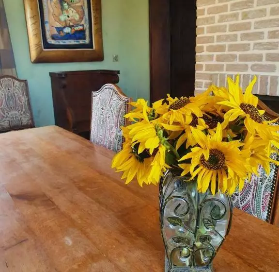 ベッドアンドブレックファースト Le Clos De Tournes