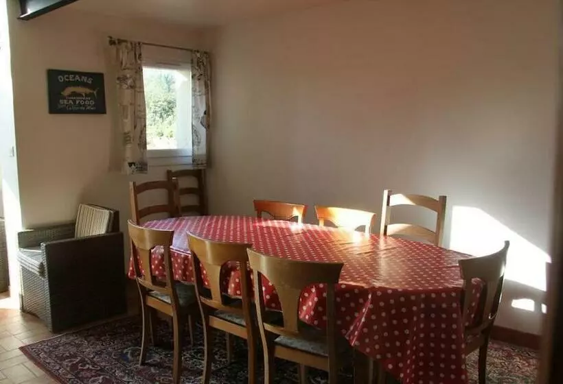 ベッドアンドブレックファースト Le Clos De Tournes