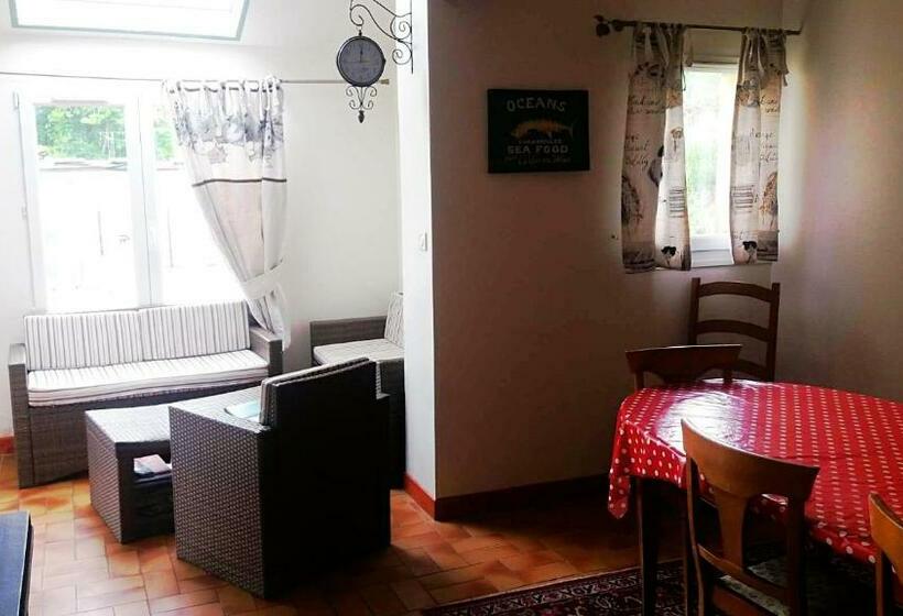 צימר Le Clos De Tournes