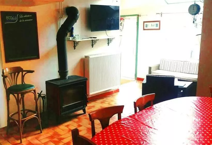 ベッドアンドブレックファースト Le Clos De Tournes