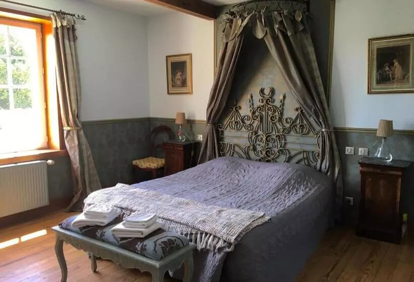 ベッドアンドブレックファースト Le Clos De Tournes