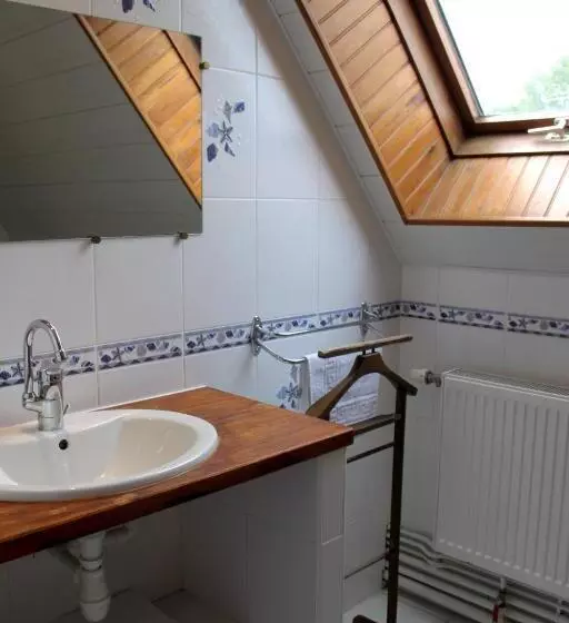 ベッドアンドブレックファースト Le Clos De Tournes