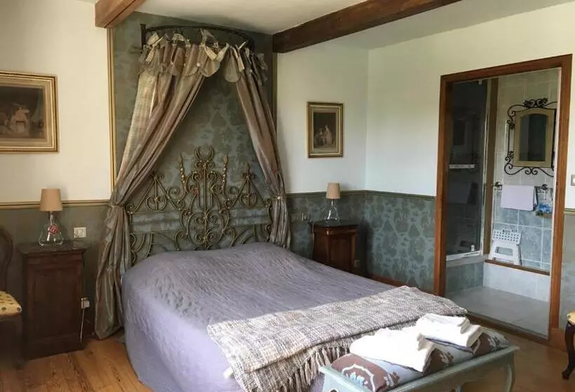 ベッドアンドブレックファースト Le Clos De Tournes