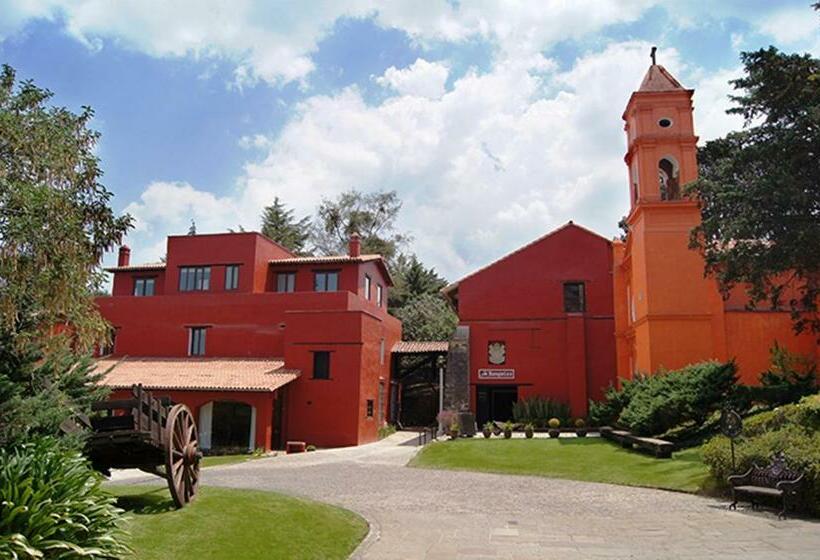 호텔 Hacienda San Martin