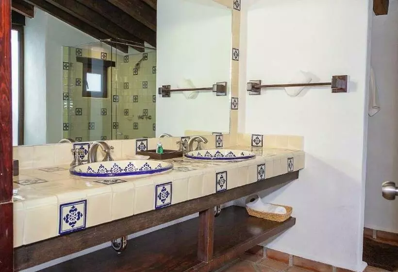 ホテル Hacienda San Martin